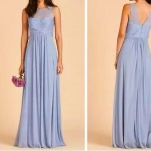 Birdy Grey - Dusty Blue- Ryan- NWT